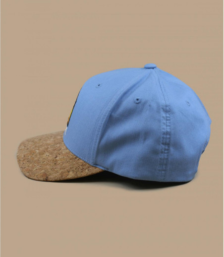 Picture Picture cap blue patch Picture Picture cap blue patch